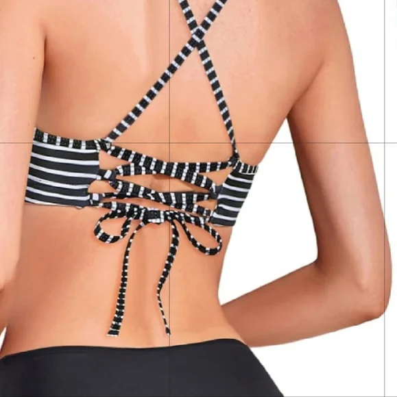 Holipick Two Piece Swimming Suit - Picture 2 of 12